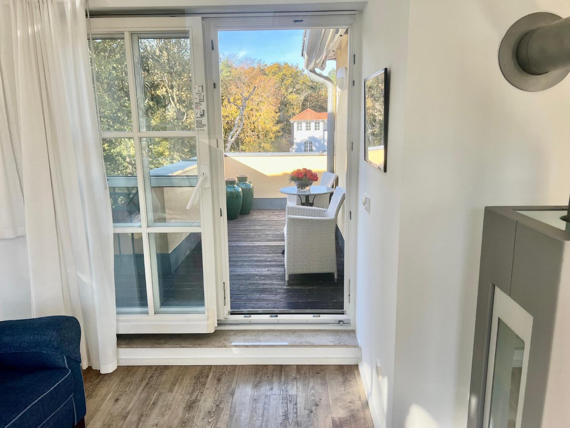 Appartement Meeresrauschen Баабе Екстериор снимка