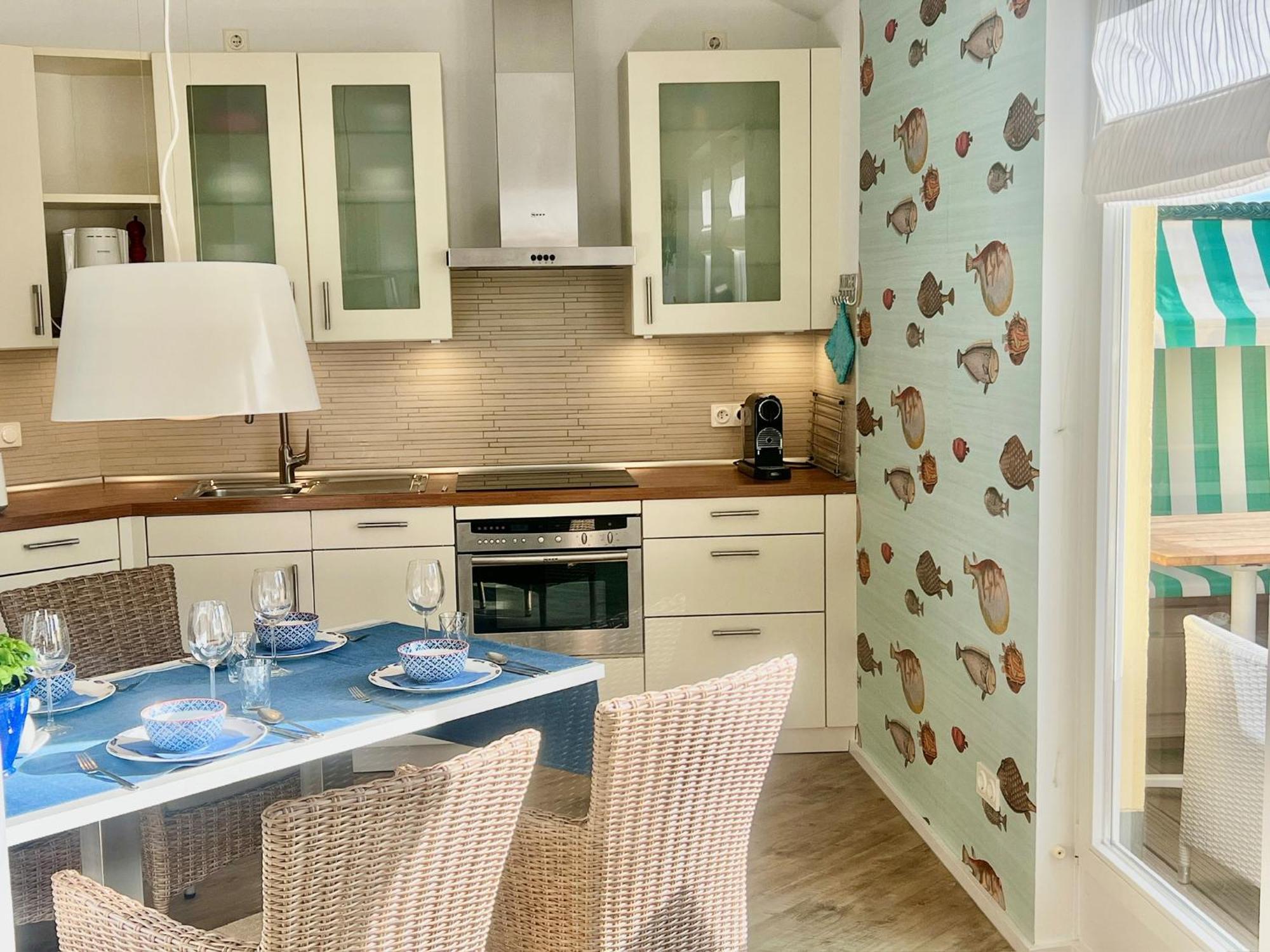 Appartement Meeresrauschen Баабе Екстериор снимка