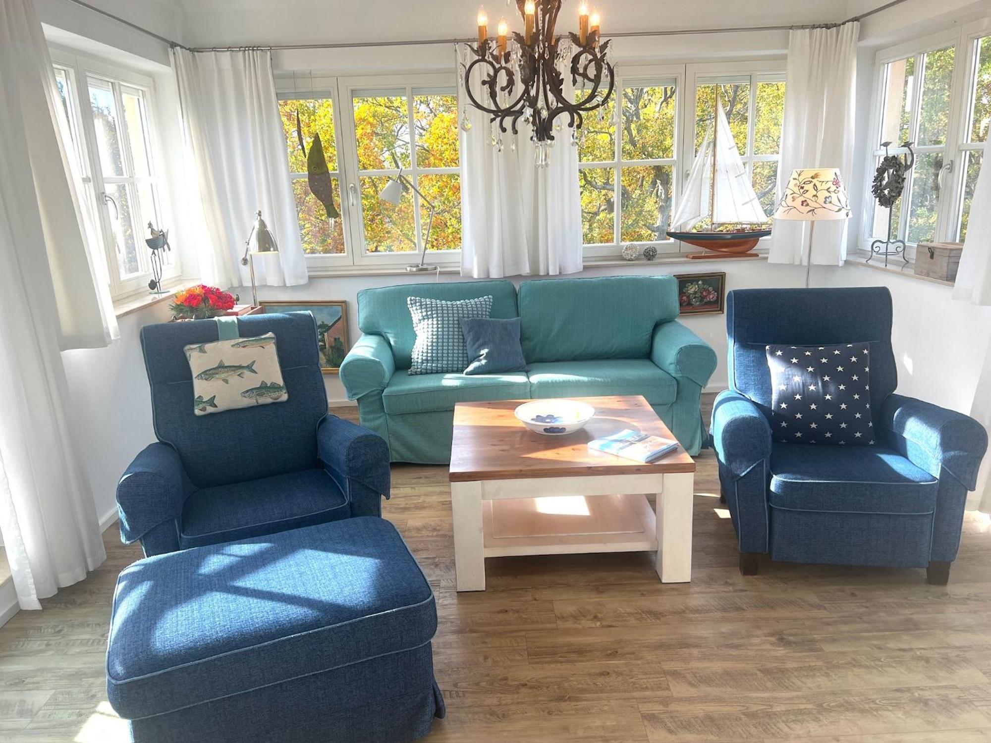 Appartement Meeresrauschen Баабе Екстериор снимка