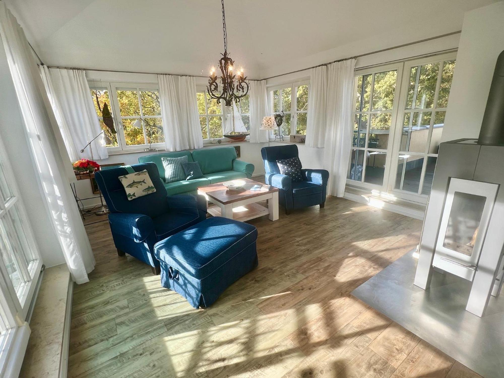 Appartement Meeresrauschen Баабе Екстериор снимка