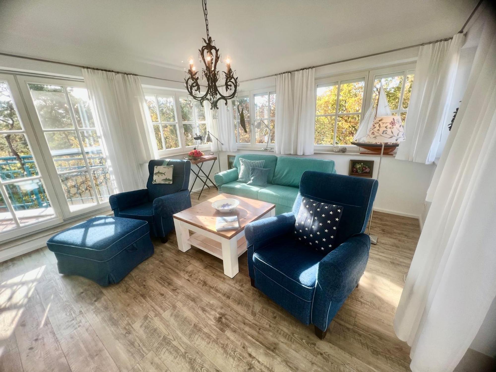 Appartement Meeresrauschen Баабе Екстериор снимка