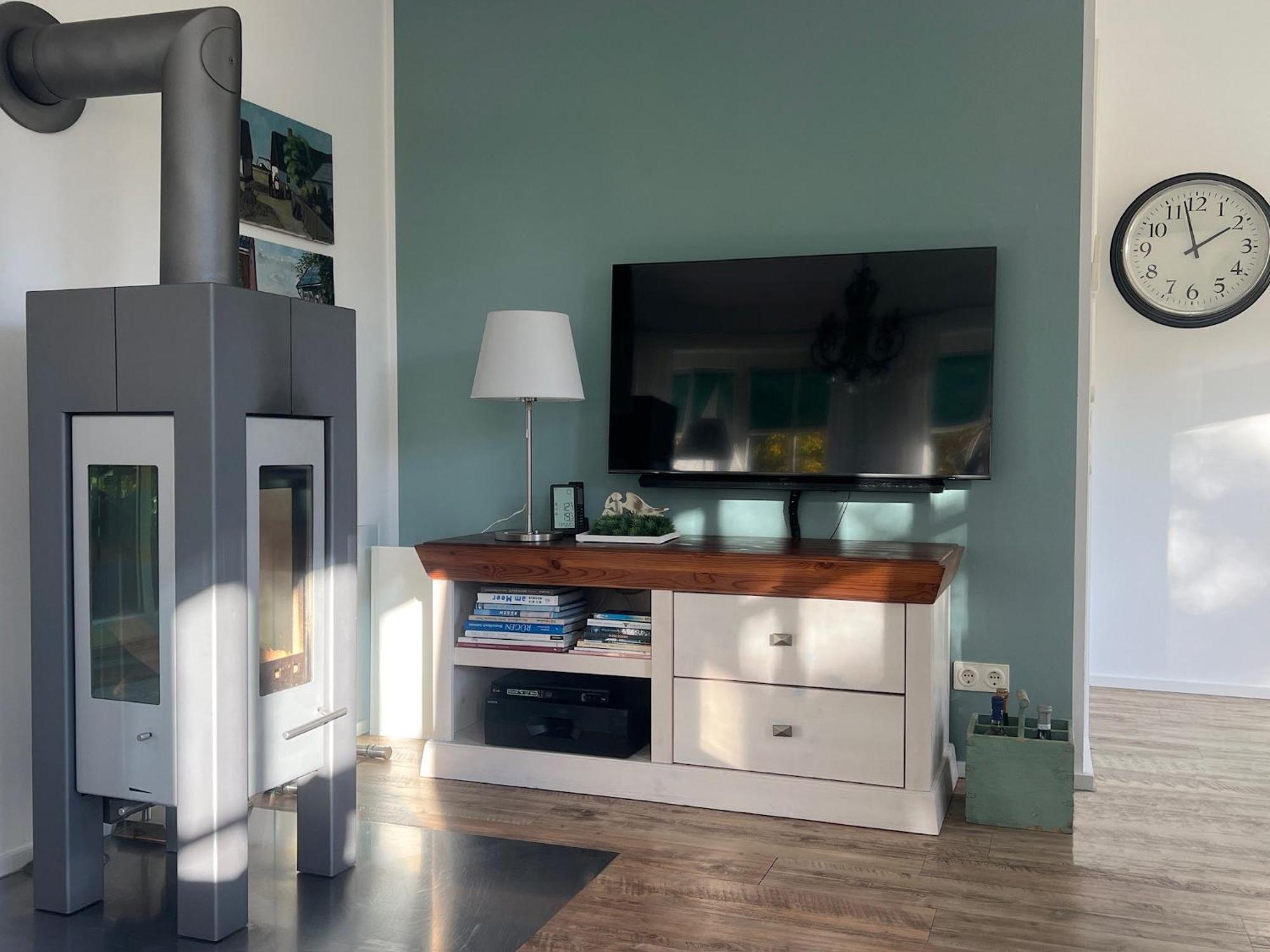Appartement Meeresrauschen Баабе Екстериор снимка