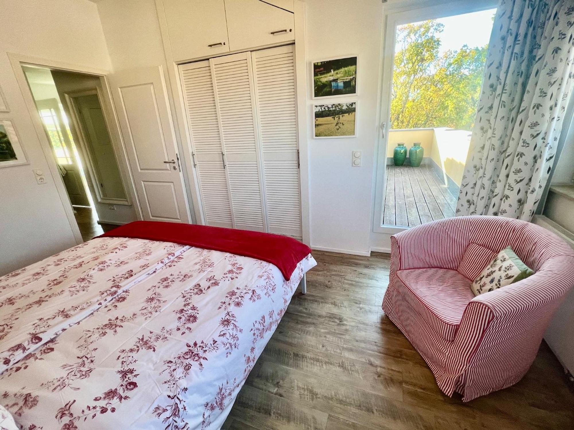 Appartement Meeresrauschen Баабе Екстериор снимка