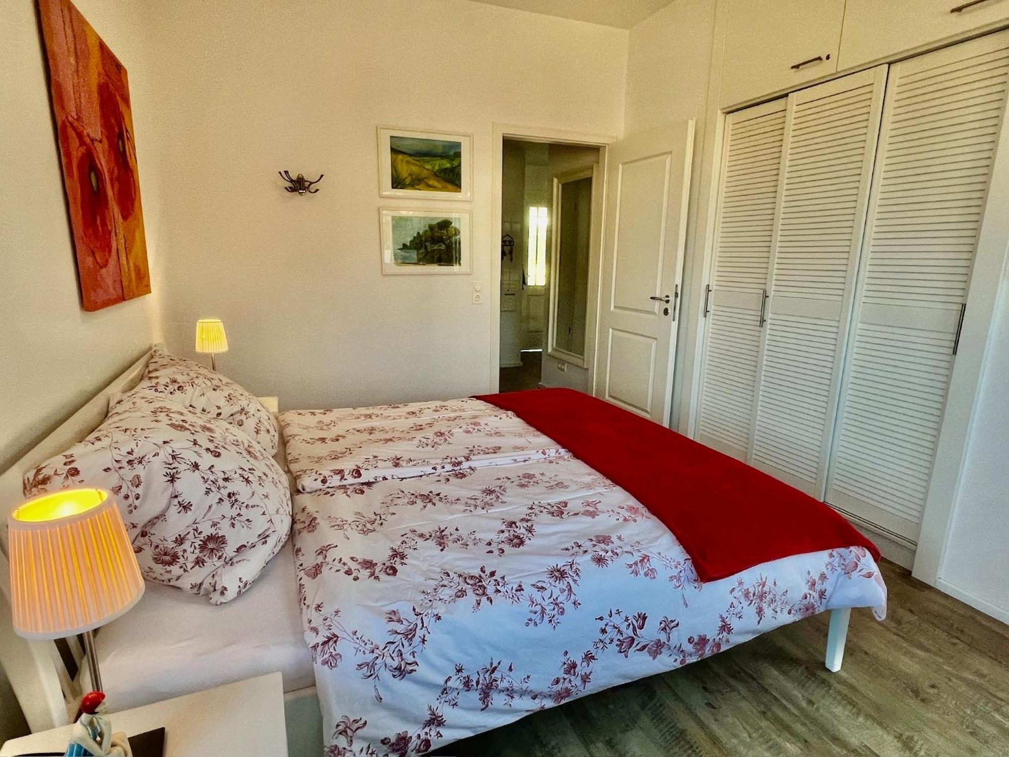 Appartement Meeresrauschen Баабе Екстериор снимка