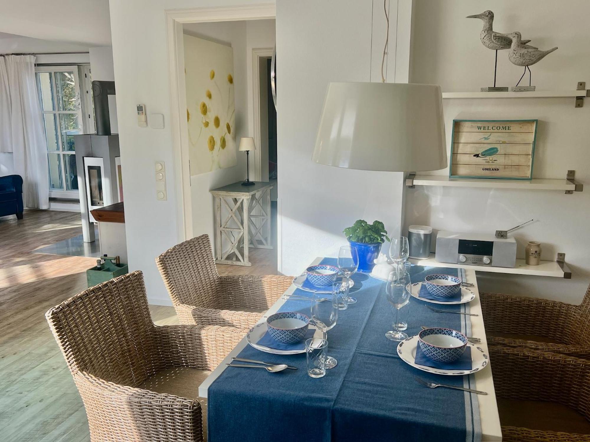 Appartement Meeresrauschen Баабе Екстериор снимка