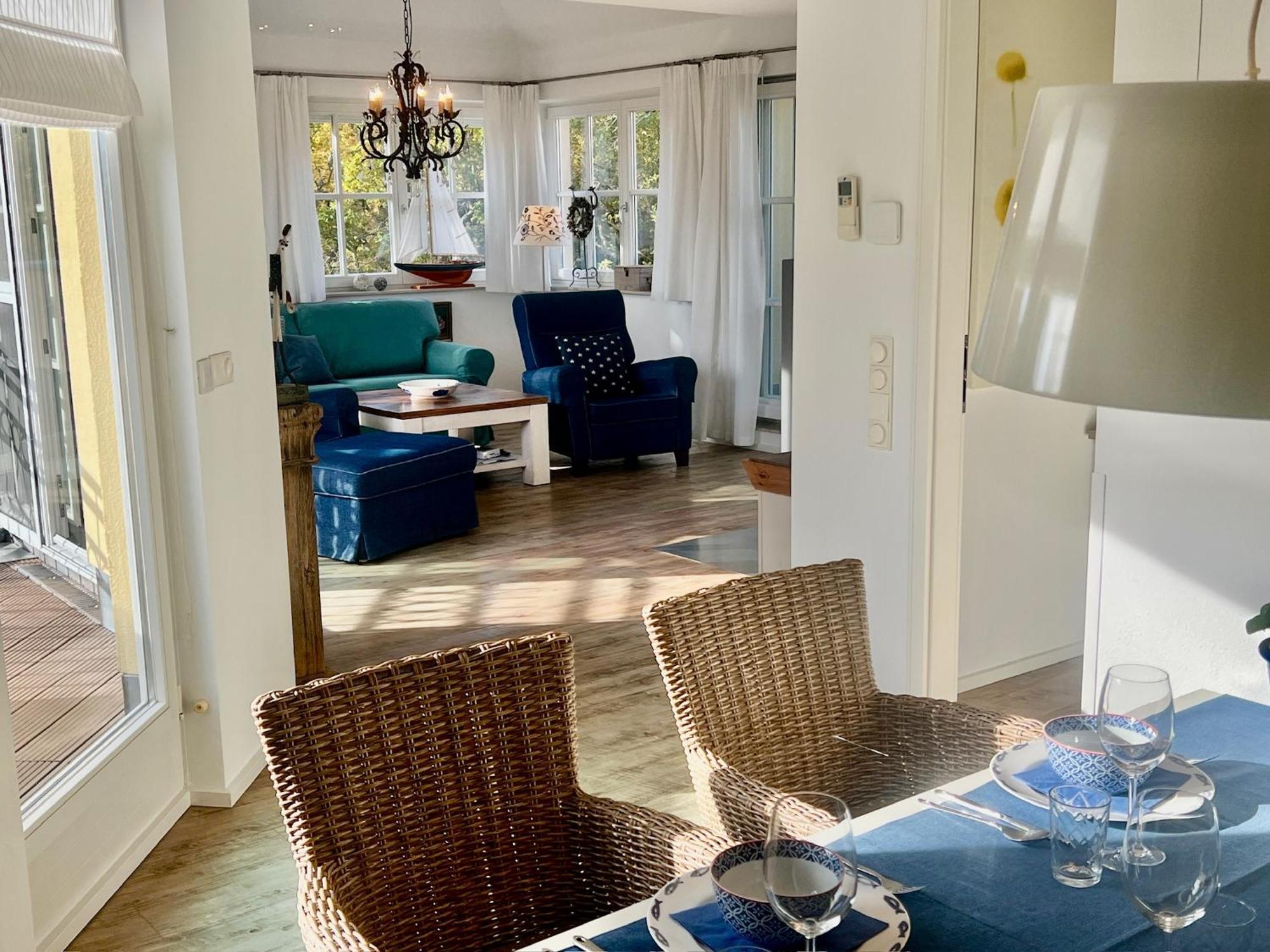 Appartement Meeresrauschen Баабе Екстериор снимка