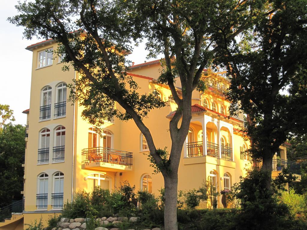 Appartement Meeresrauschen Баабе Екстериор снимка